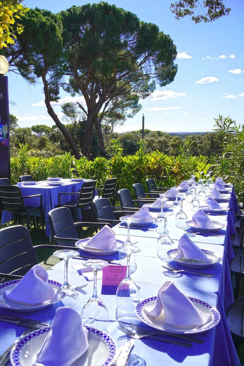 Terraza Rosaleda - 4