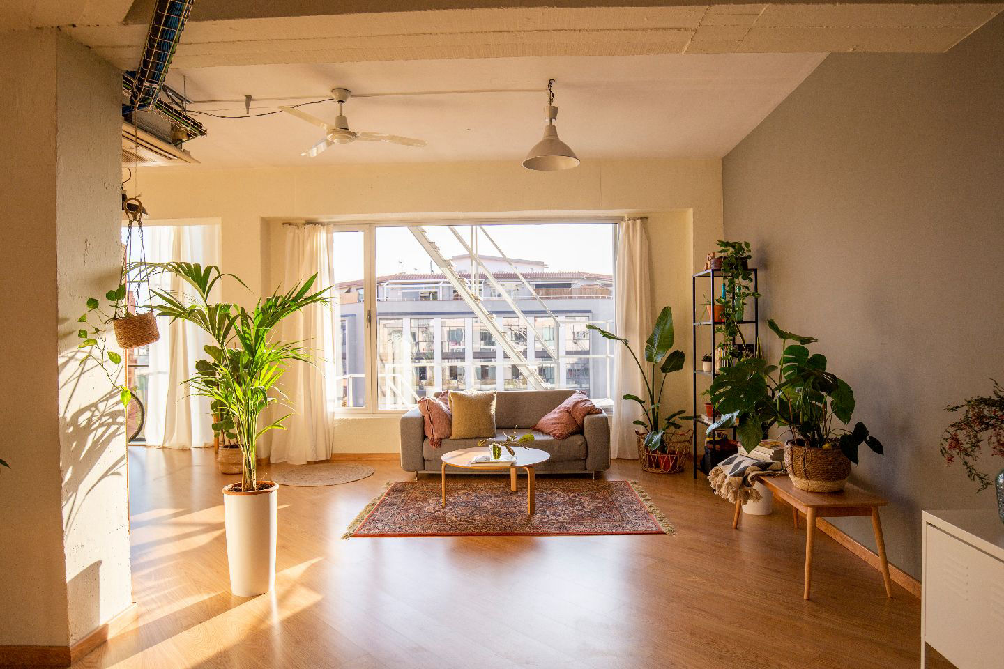 Loft Luminoso Nórdico - 4