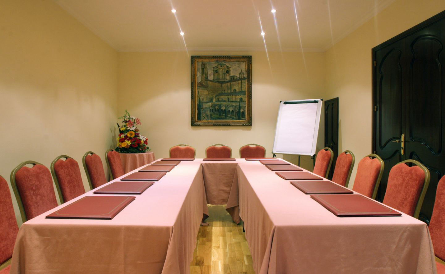 Salón Reuniones Boutique - 2