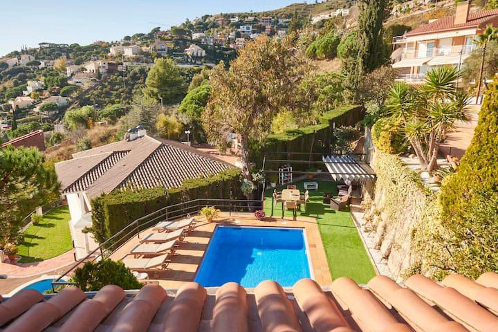 Bonitas Vistas de Alella in Barcelona: space for events, photo 1