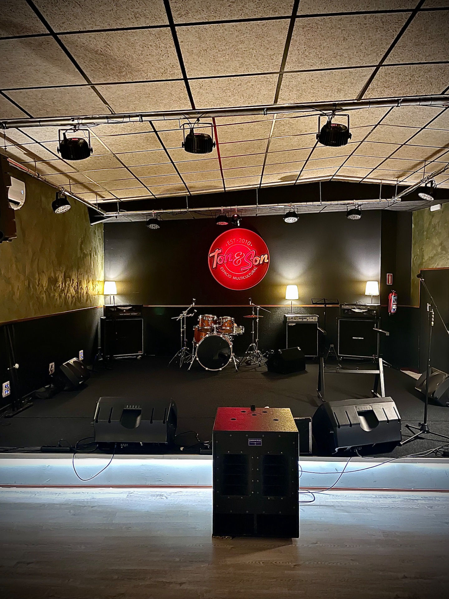 Escenario Oeste Madrid - 4