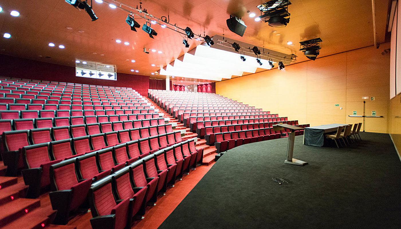 Auditorio Milenio - 3