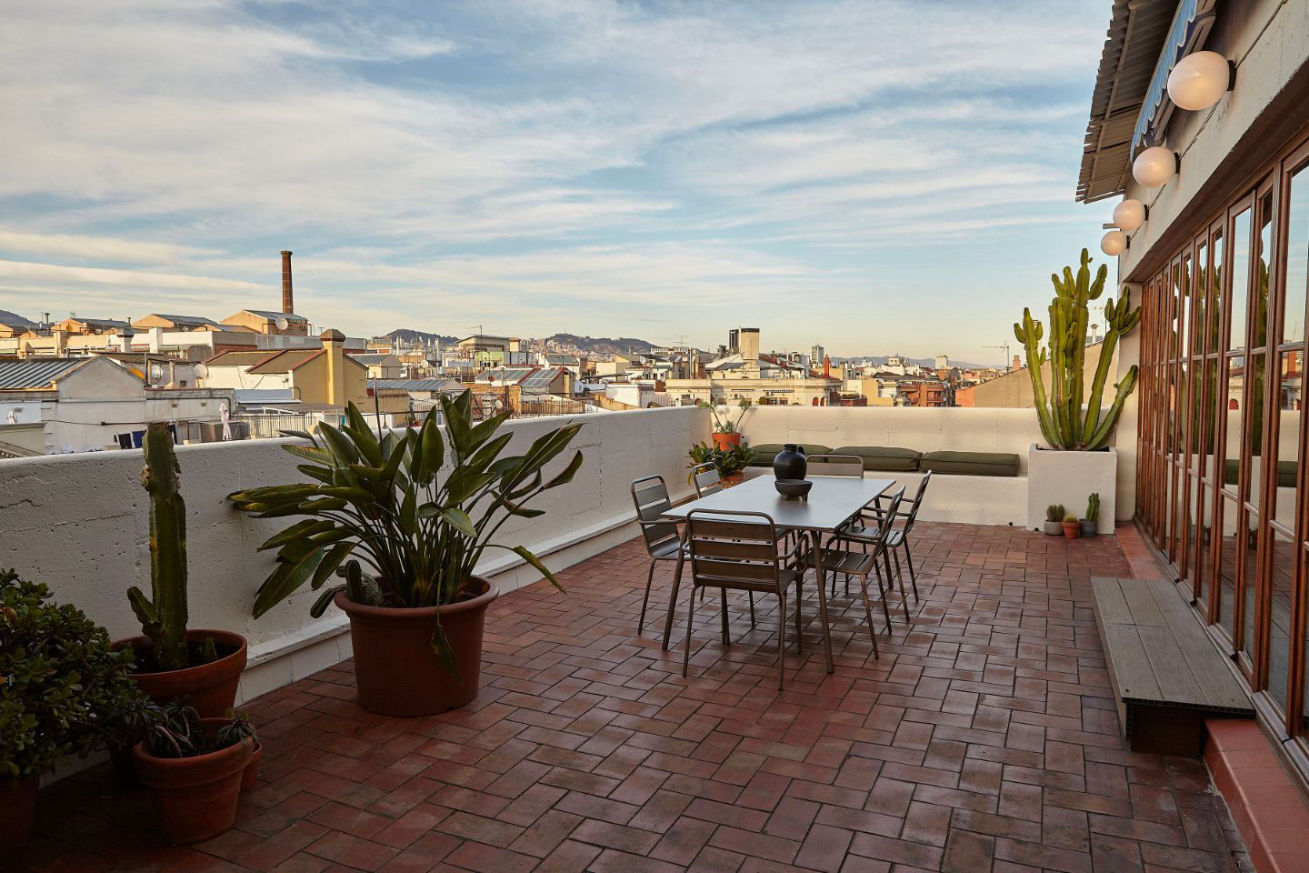 Ático Solarium Creativo en Barcelona: espacio para eventos, foto 2