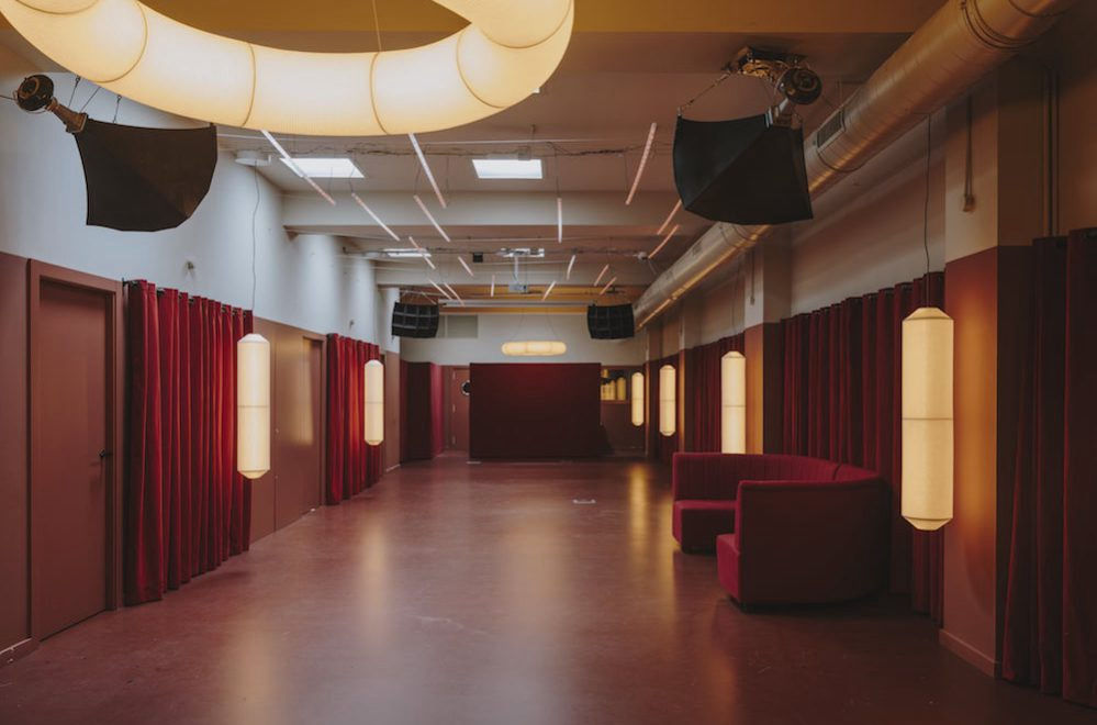 Sala Escucha Eventos - 3
