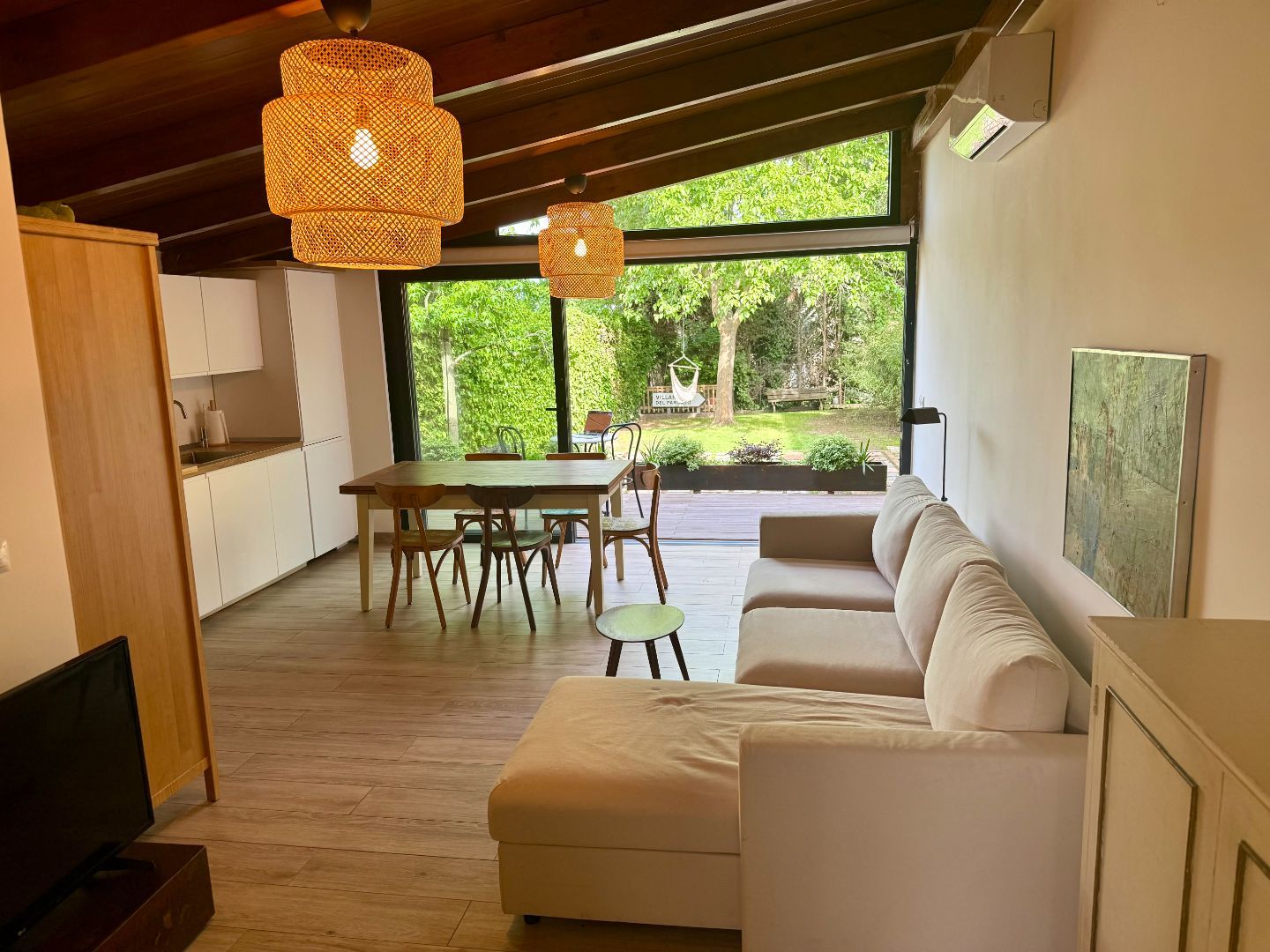 Casita con jardín privado en Villanueva del Pardillo - 3
