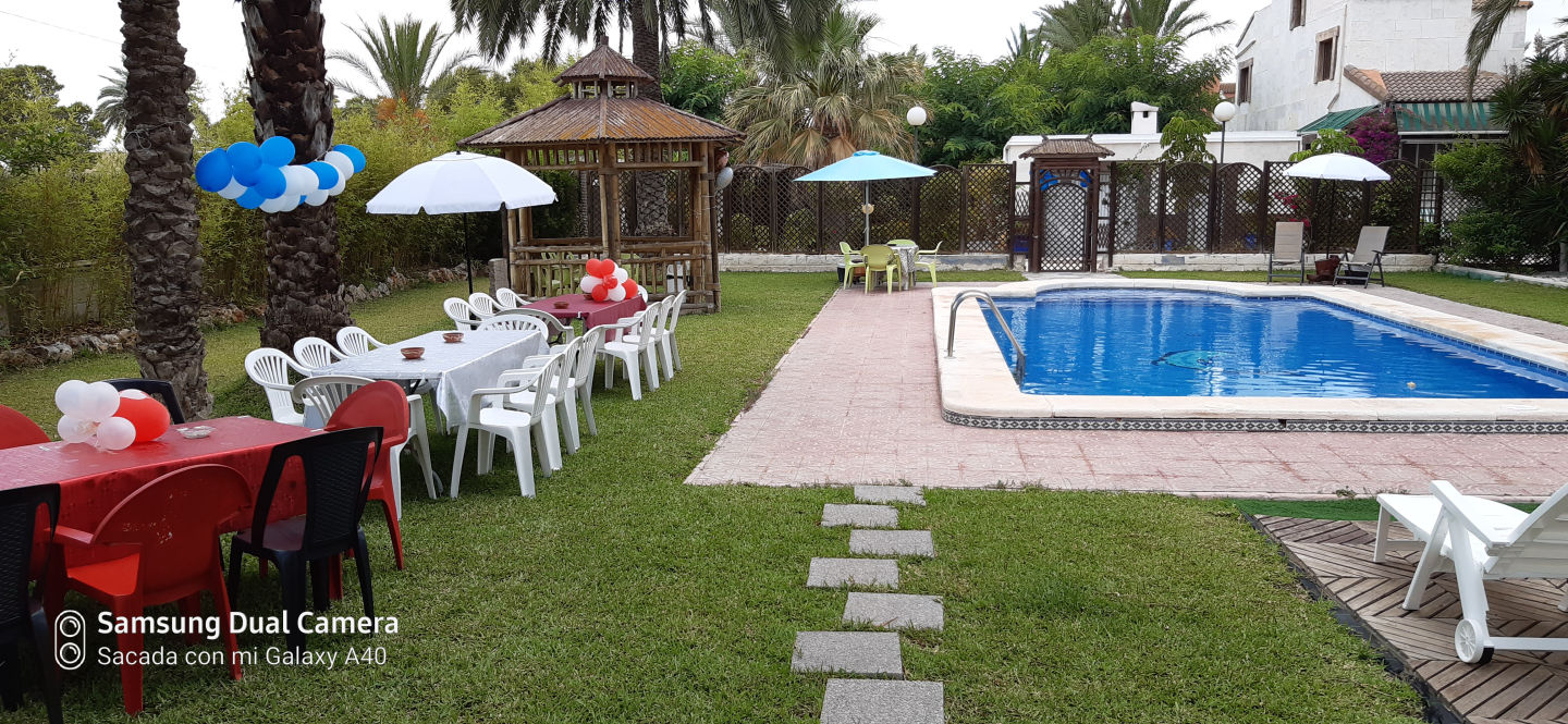 Buda tropical zen in Elche: space for events, photo 3