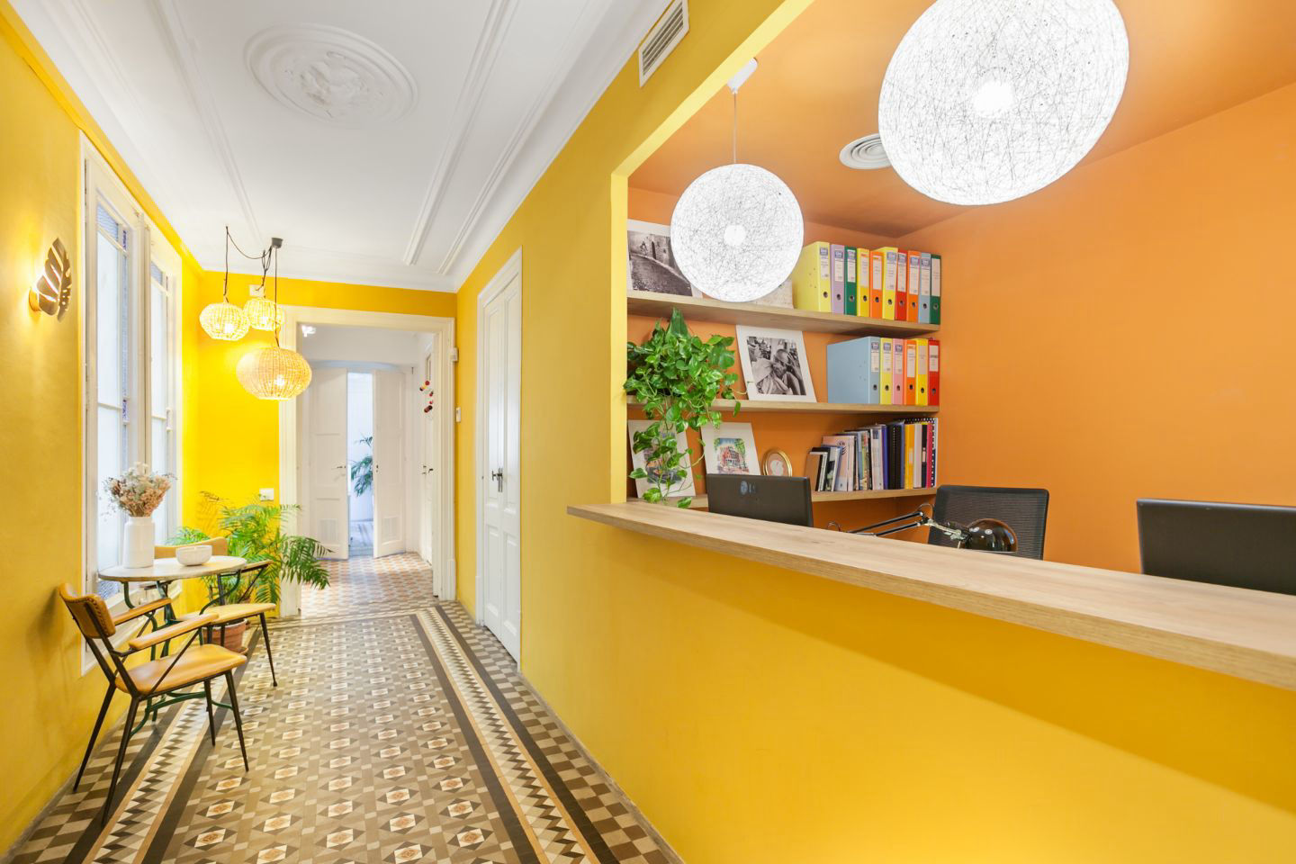 Sala Para Reuniones - 4