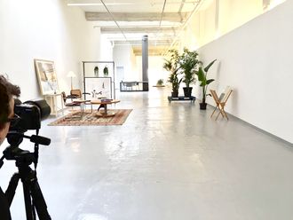 Espacio Luz Natural en Barcelona, espacio para eventos por horas
