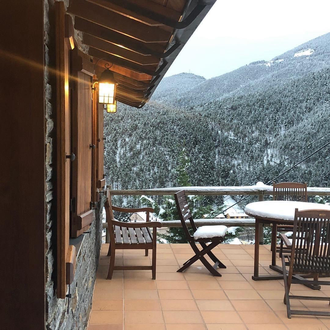 Chalet Alpino - 4