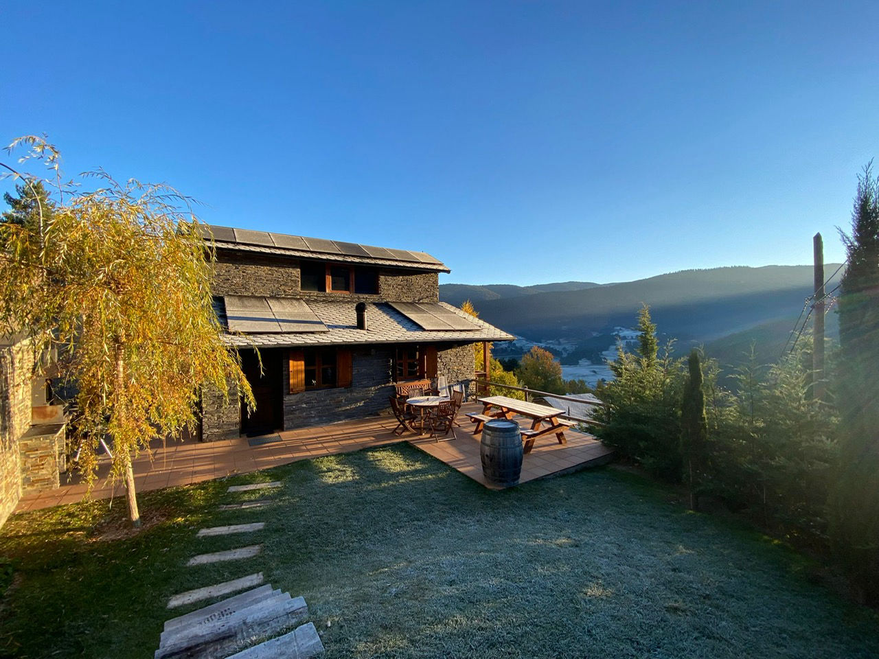 Chalet Alpino - 1