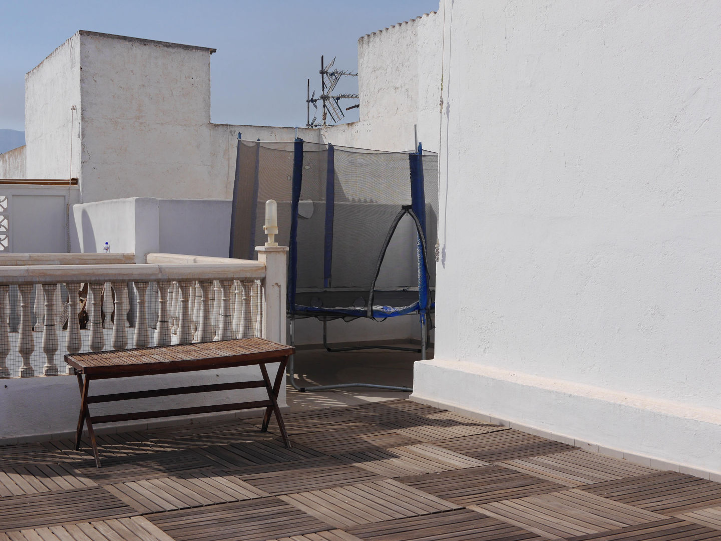 Terraza Roquetas de Mar centro - 2