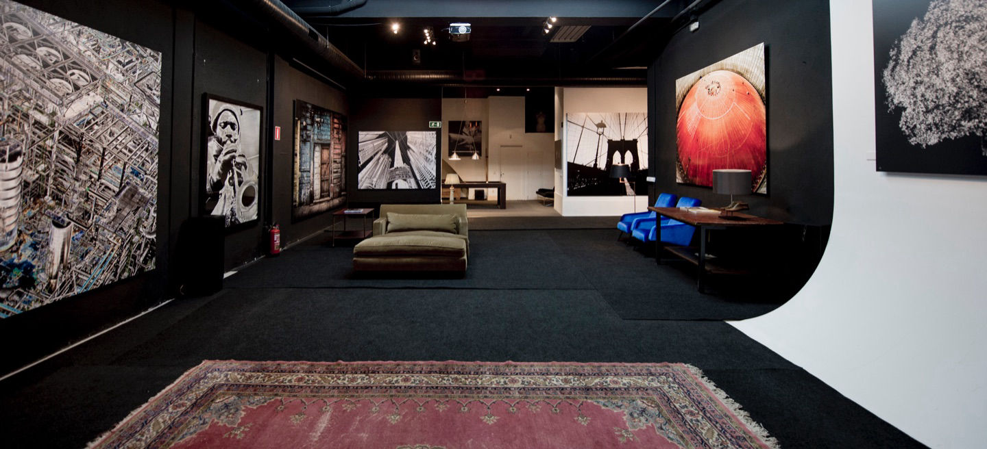 Estudio con ciclorama en Madrid à Madrid : espace pour événements, photo 4