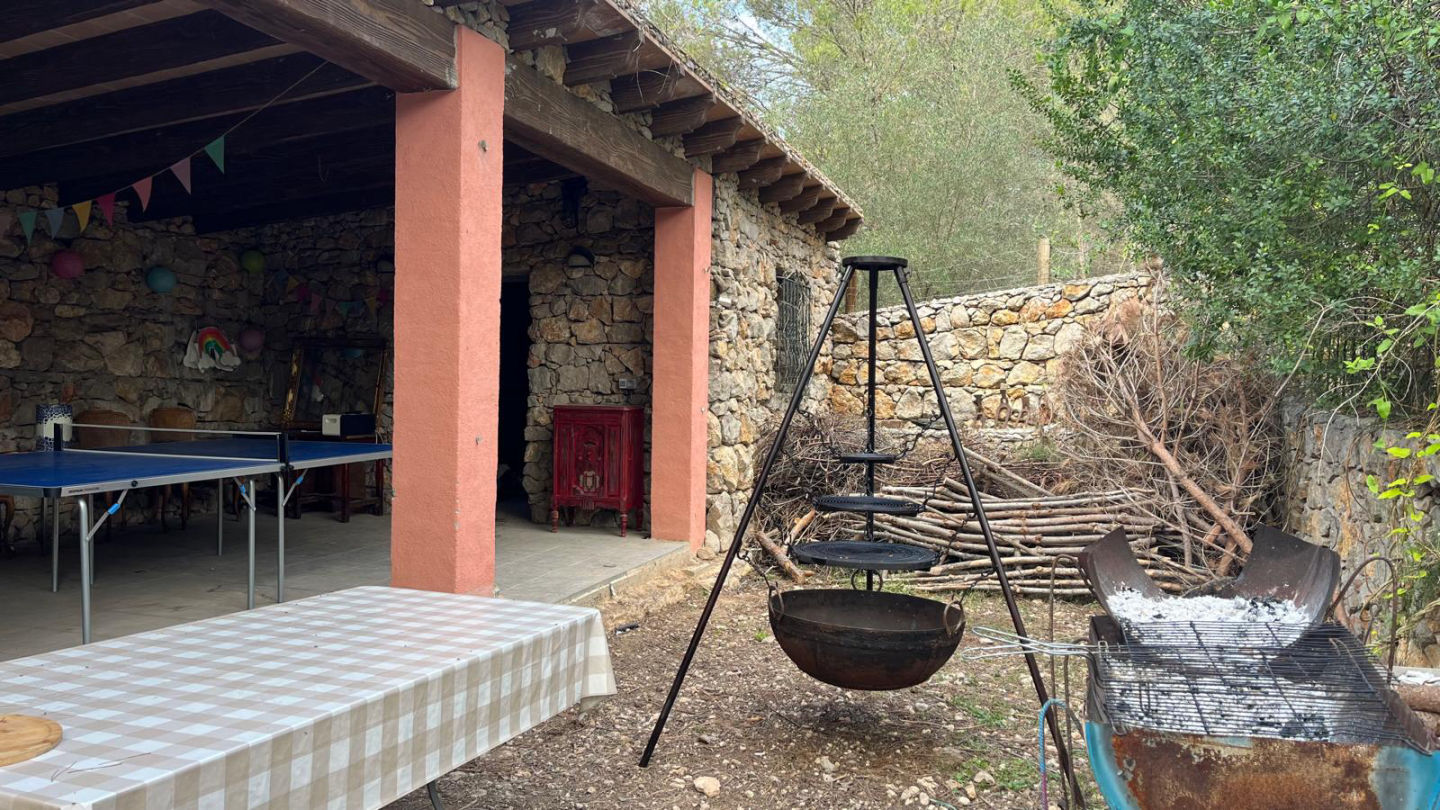 Jardin Bosque Barcelona - 3