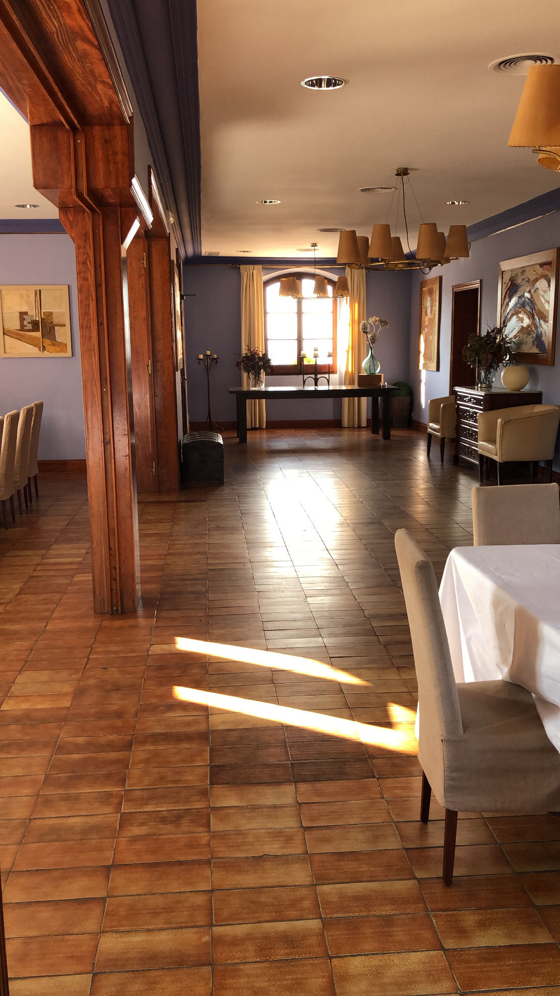 Salón Azul para eventos en Alella: espacio para eventos, foto 3