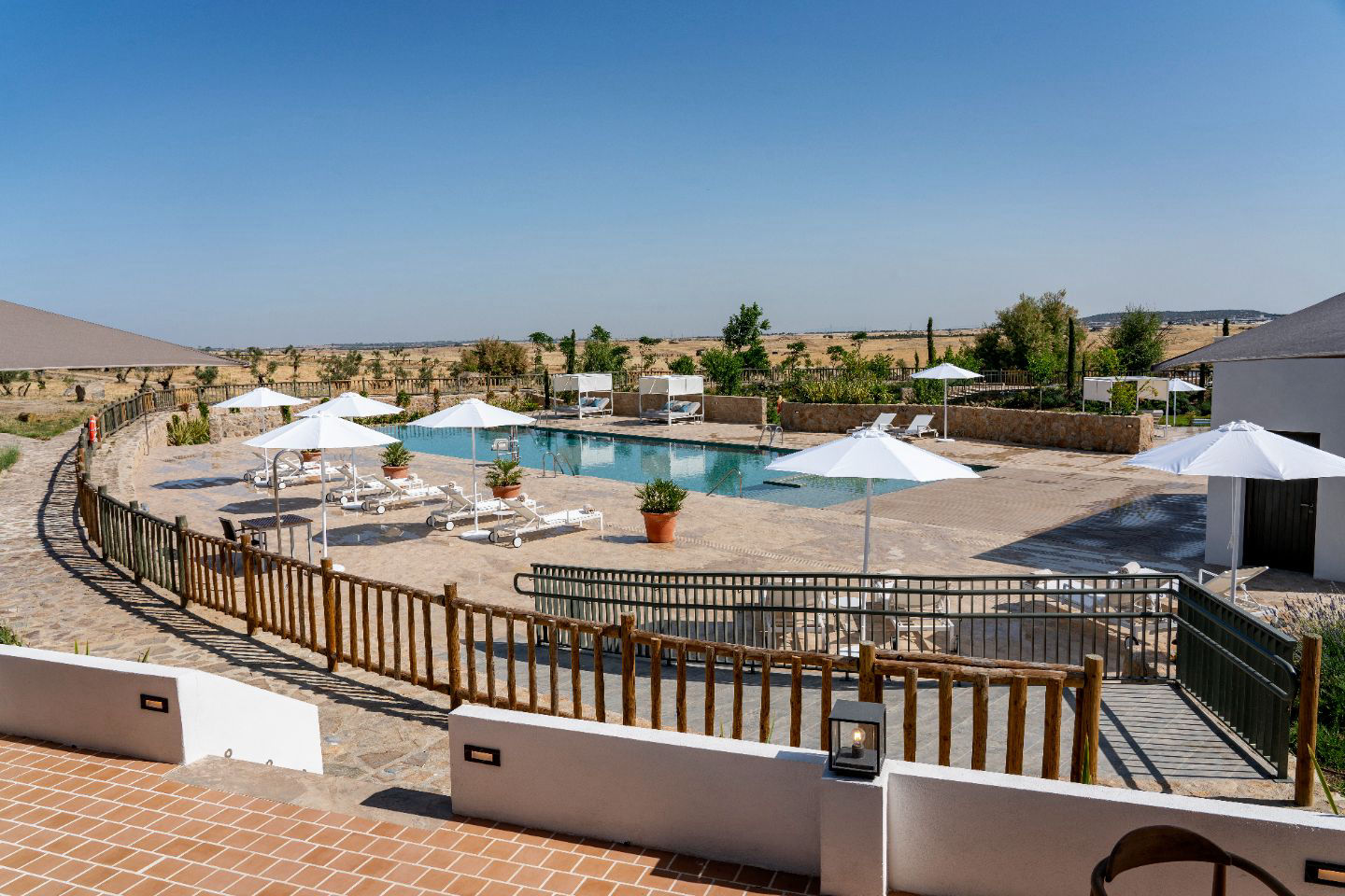 Terraza Palacio - 1