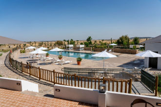 Terraza Palacio in Caceres, hourly event space