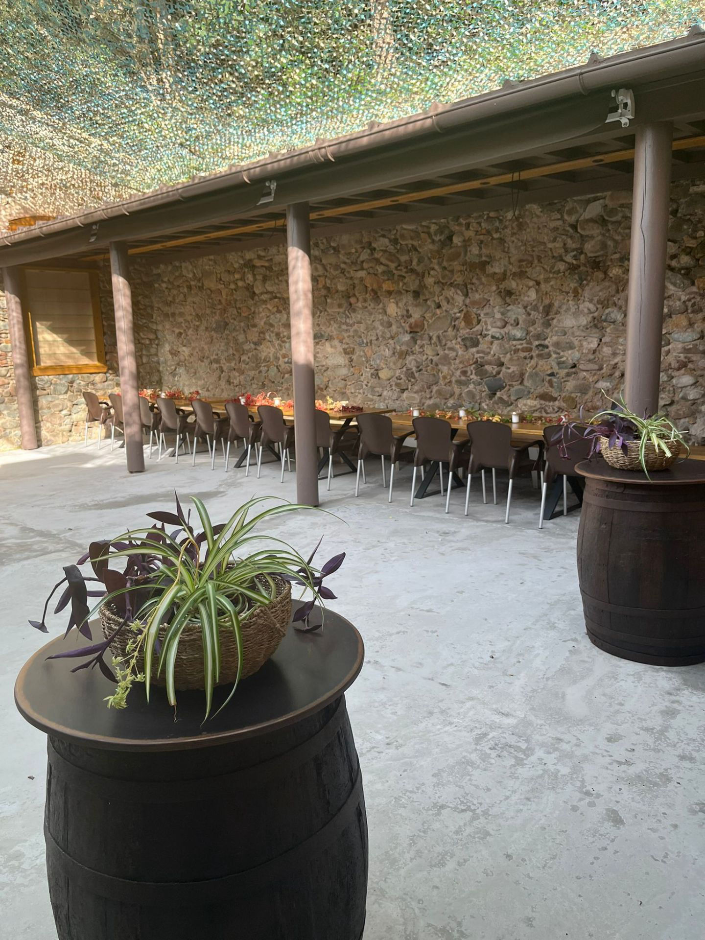 Patio Girona Events - 1