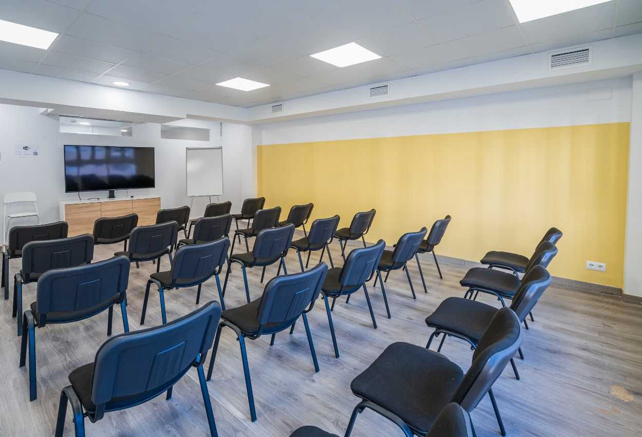 Espacio Corporativo B2 - 3