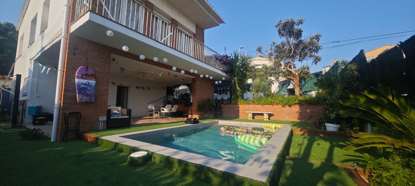 Villa Teresa Pool - 4