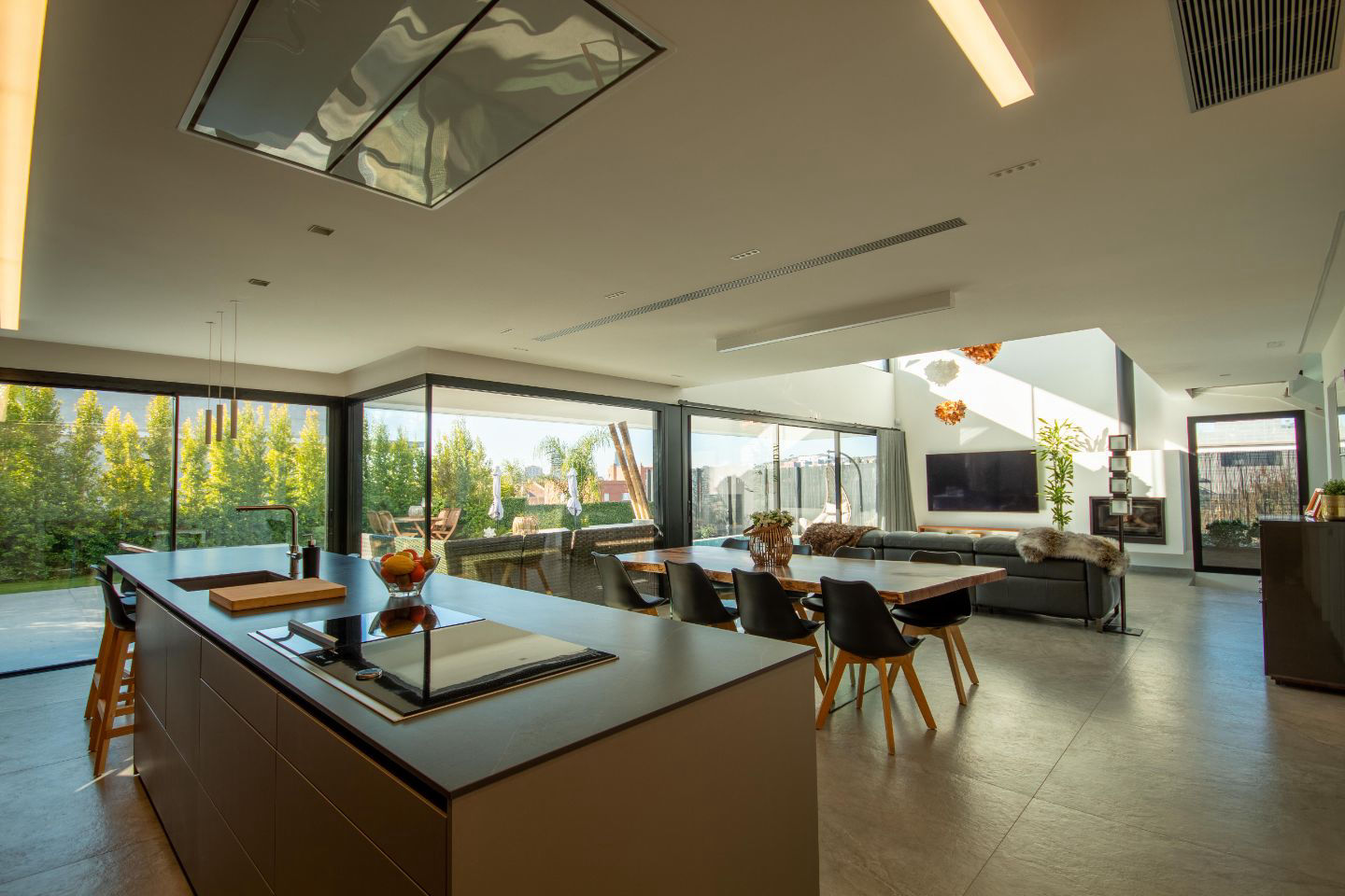 Chalet Diseño Barcelona - 4