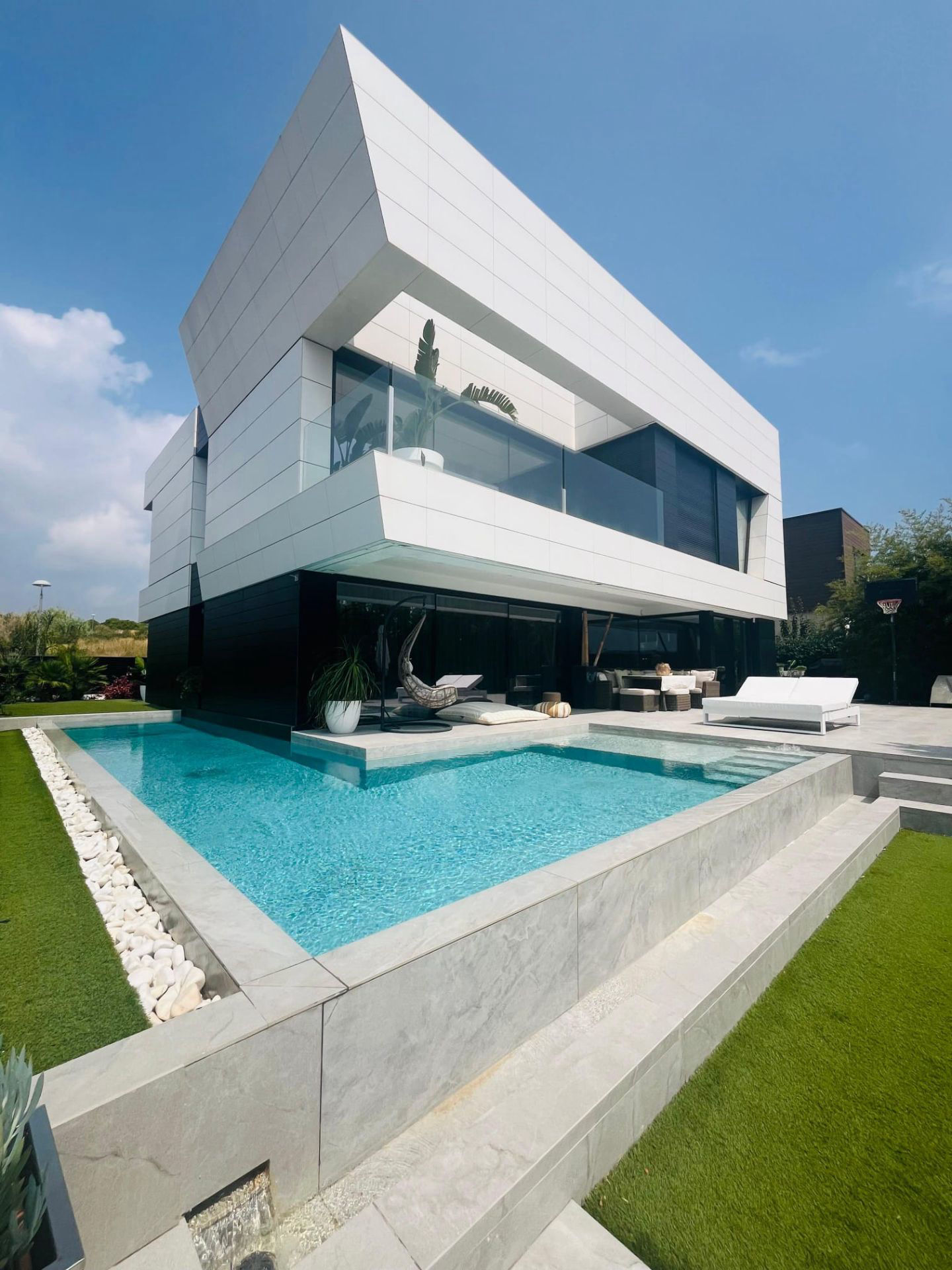 Chalet Diseño Barcelona - 1