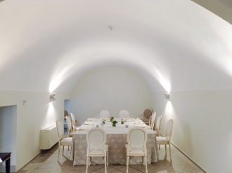 Palacitos à Caceres, espace événementiel à l'heure