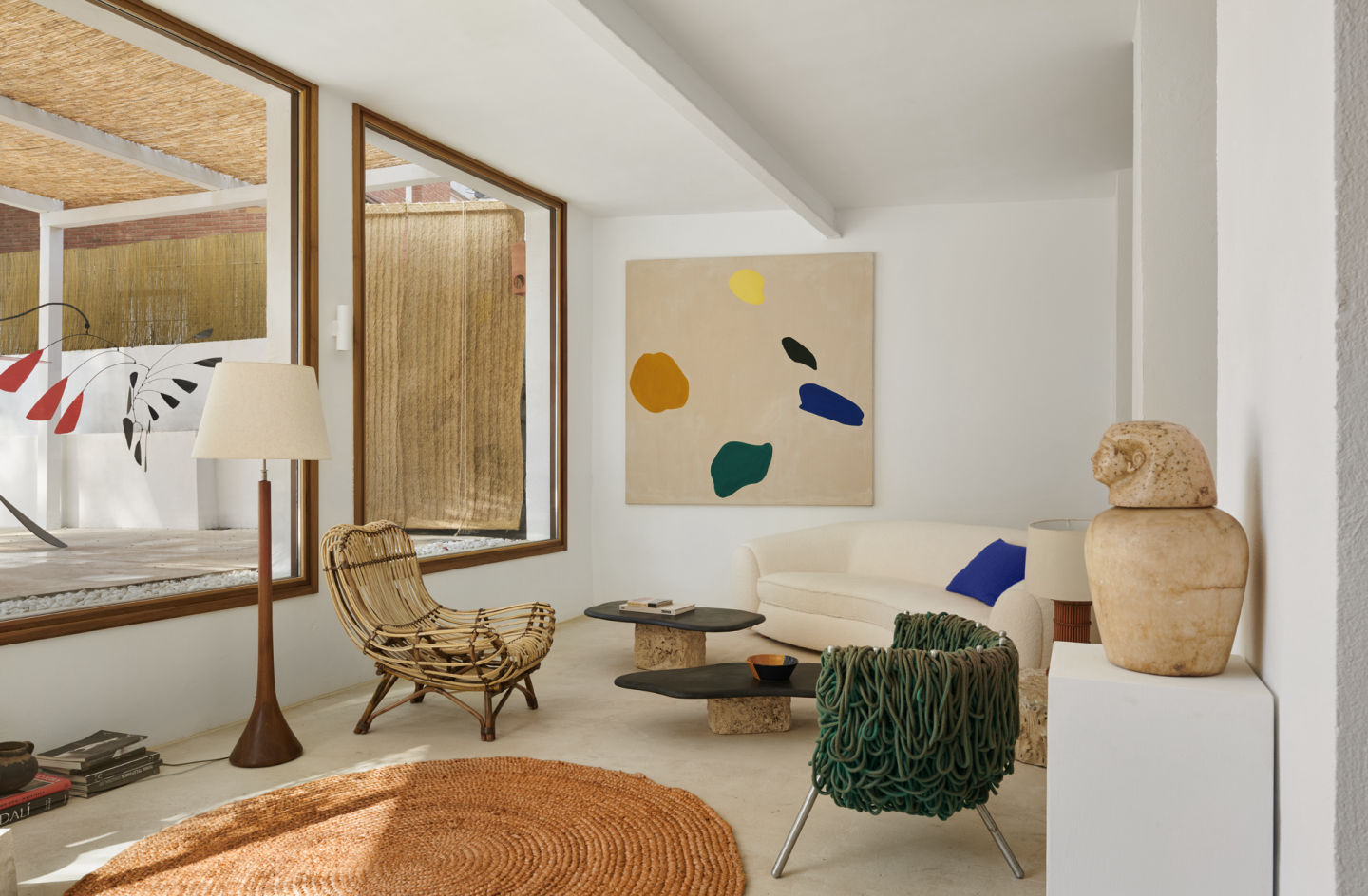 Estudio en la Costa Brava - 1