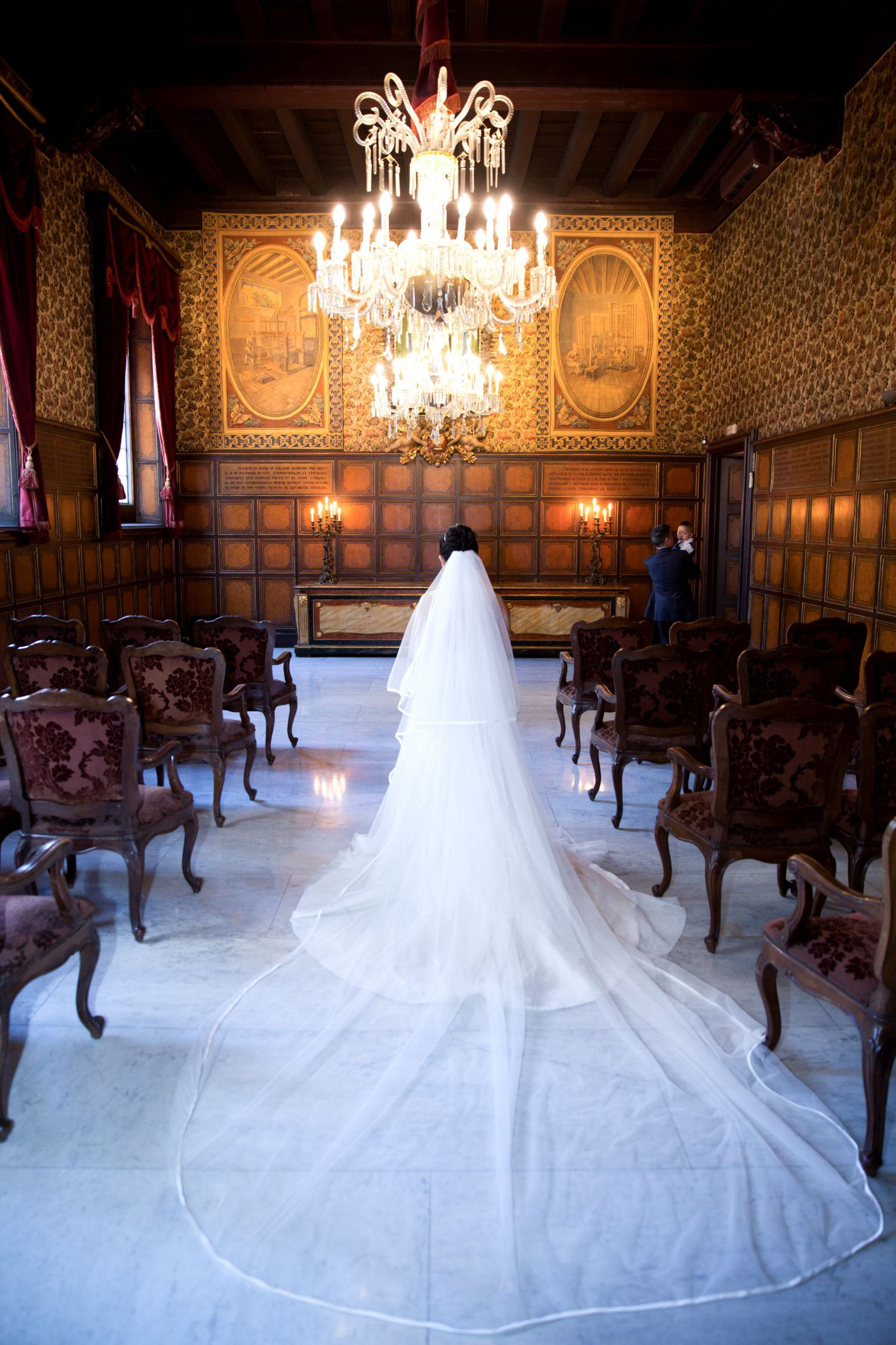Palacio para eventos - 4