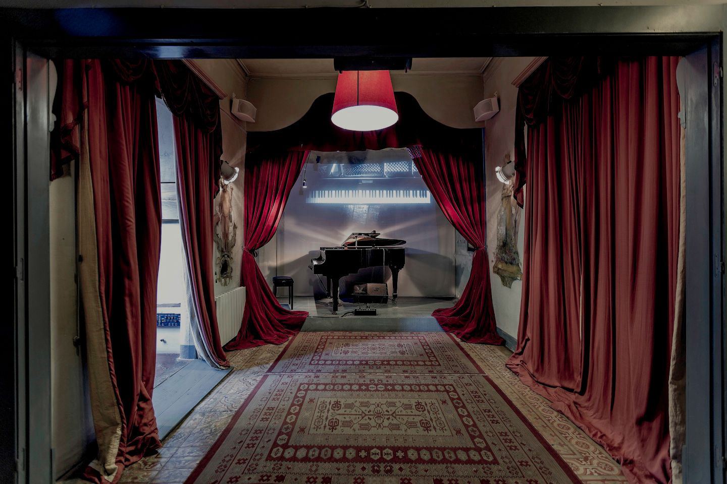 Teatro Corazón de Gracia - 1