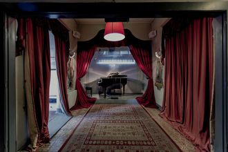 Teatro Corazón de Gracia en Barcelona, espacio para eventos por horas