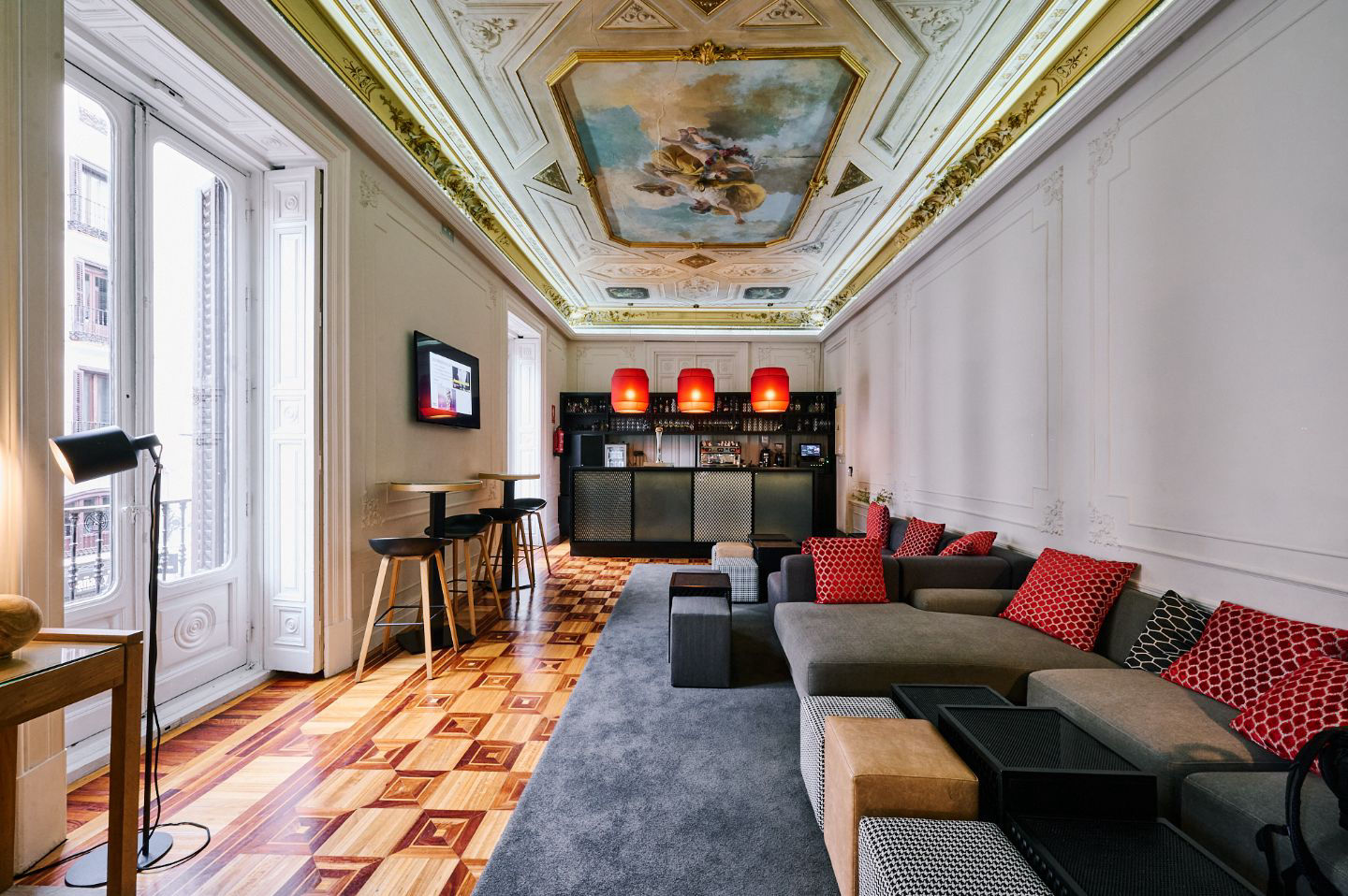 El Salón de Madrid - 1