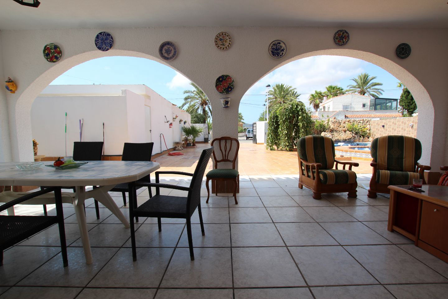 Villa Beach con piscina - 2