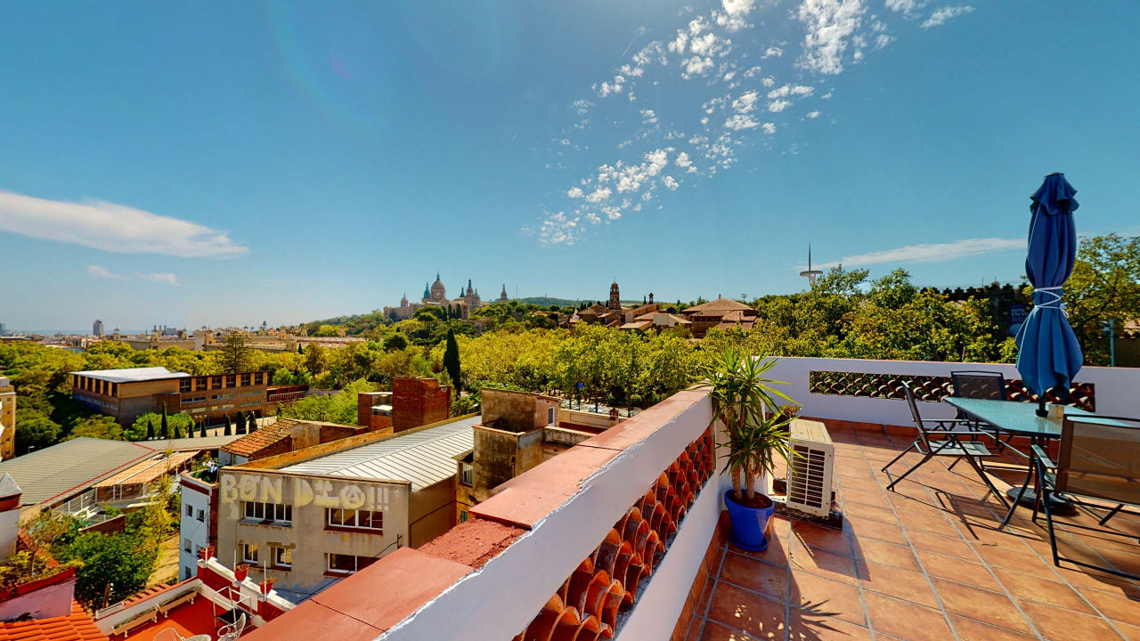 Vistas espectacular 360° - 3