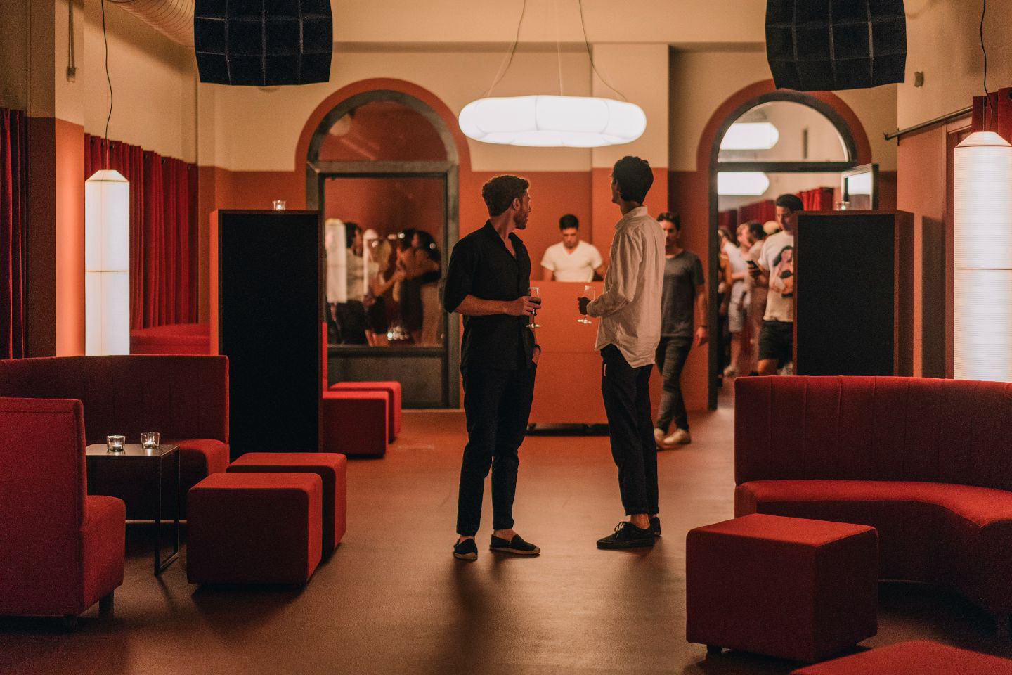 Sala Escucha Eventos - 1