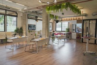 La Habana in Madrid, hourly event space
