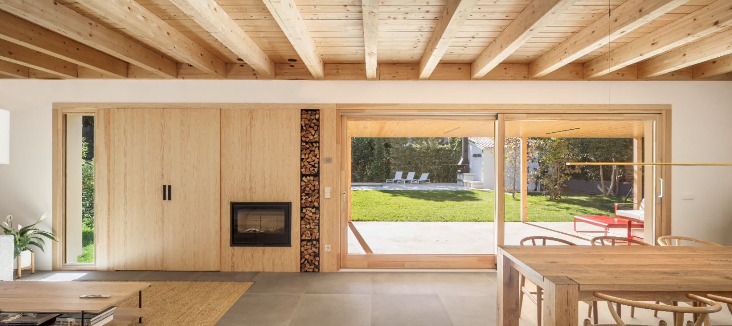 Casa Estilo Nórdico - 2