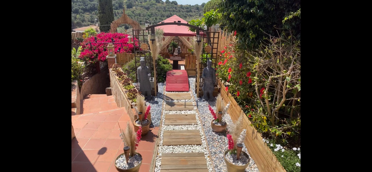 Jardín del Edzen - 3