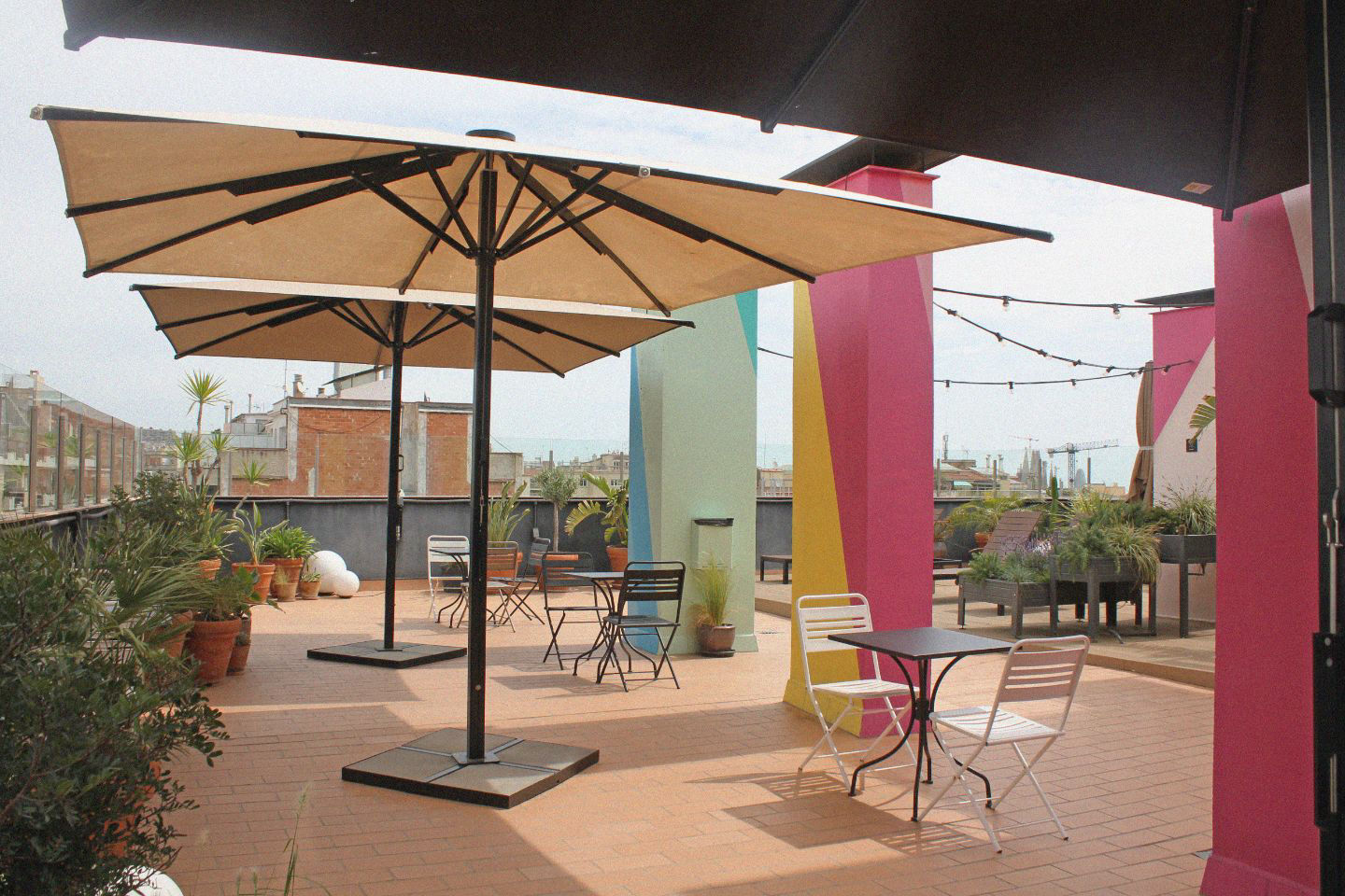 Terraza Pol - 1