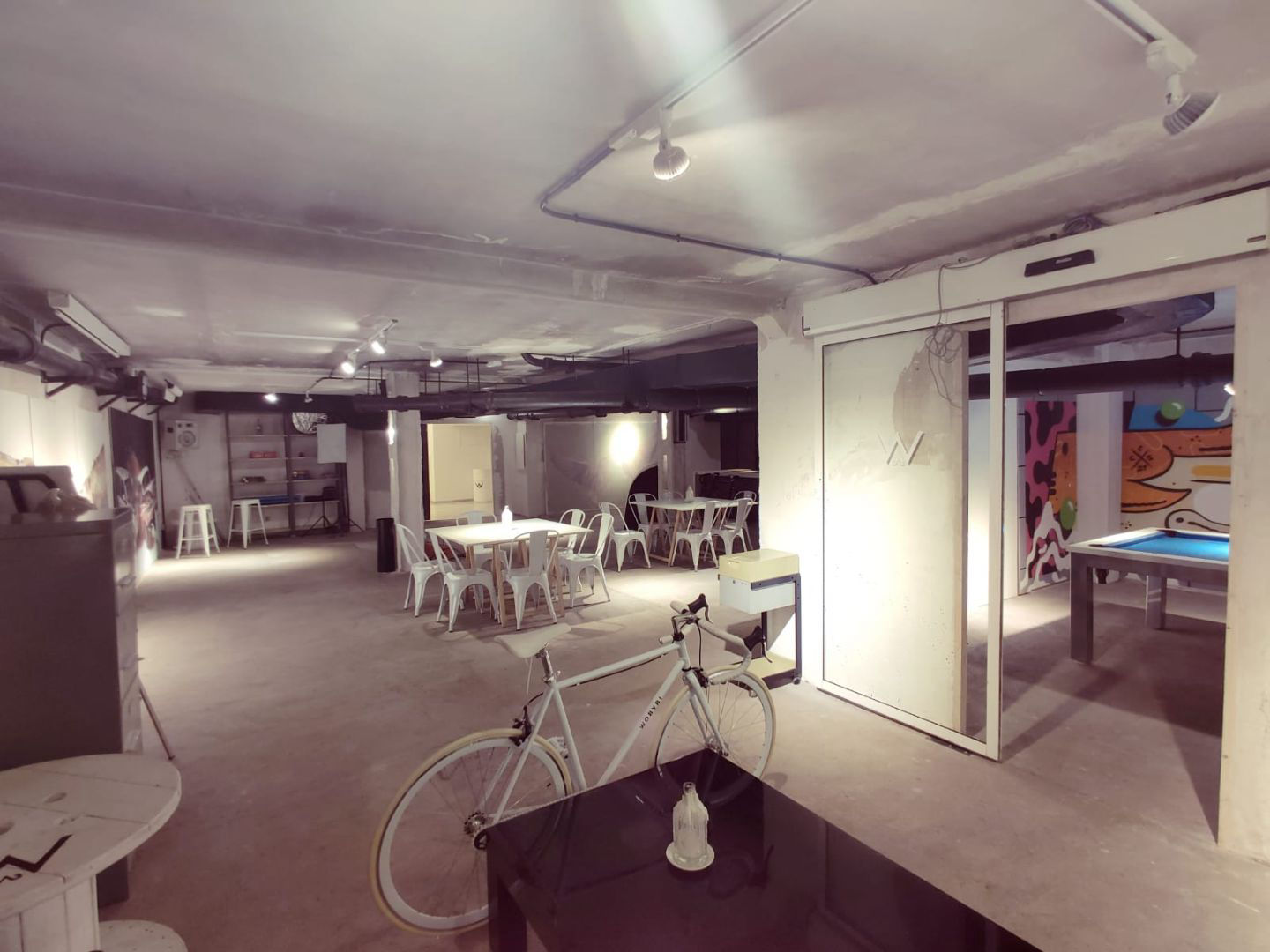 Sala Bunker - 1