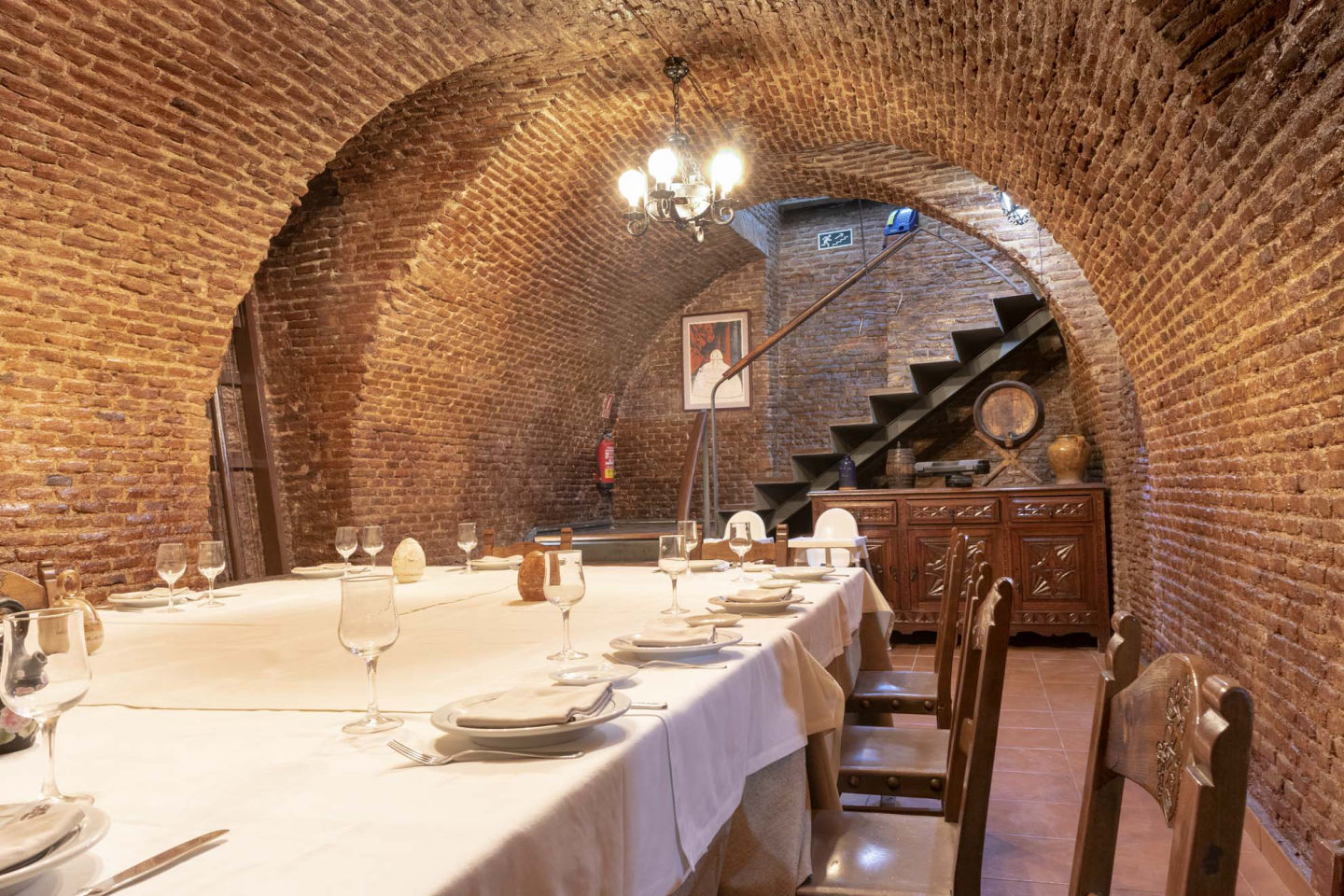 Restaurante Centenario - 1