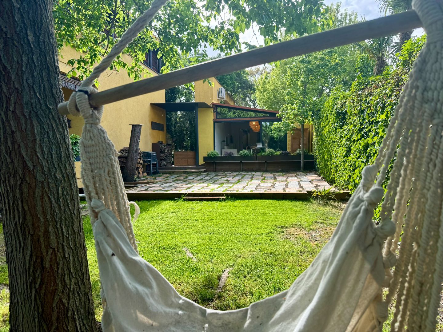 Casita con jardín privado en Villanueva del Pardillo - 2