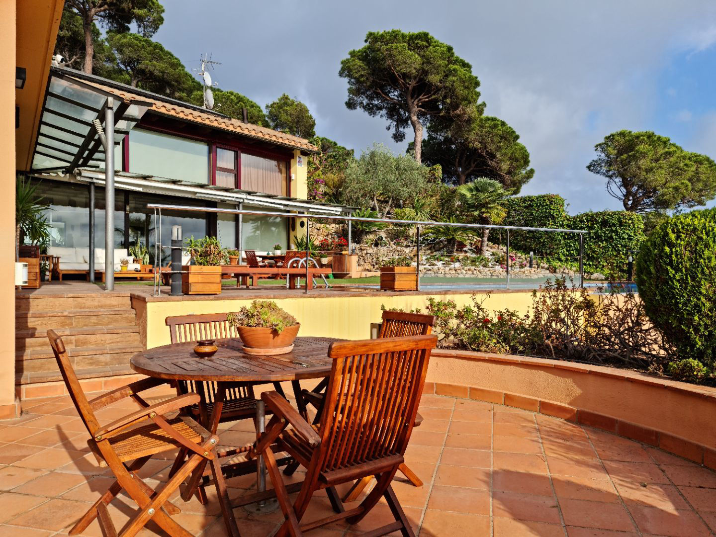 Magníficas Vistas Costa Maresme in Cabrils: space for events, photo 2