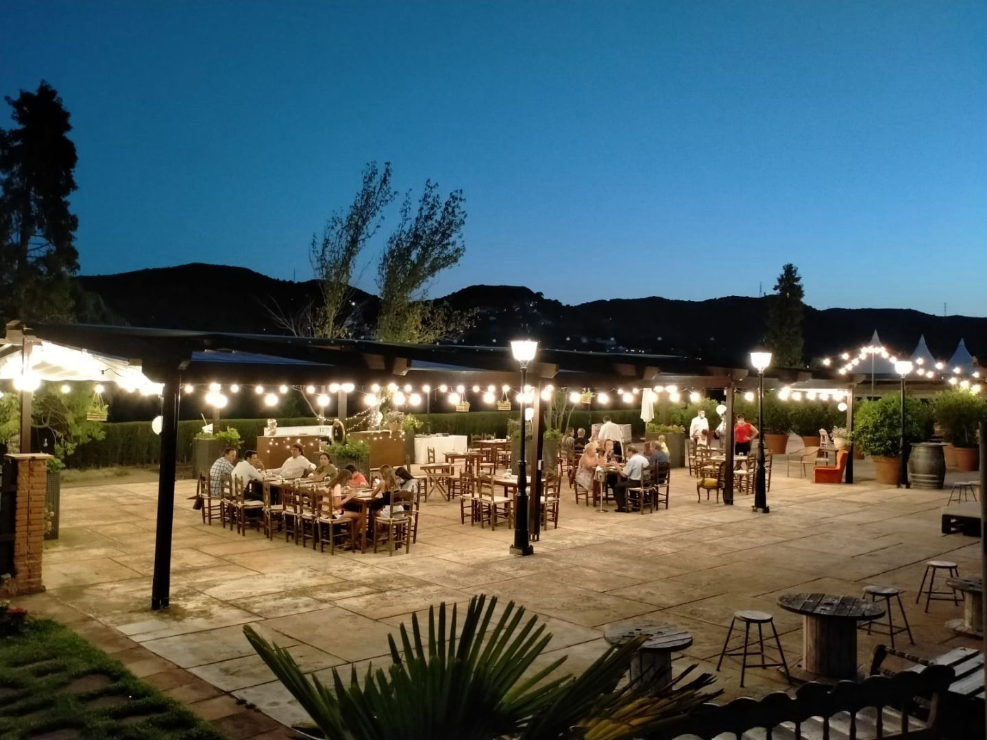 Gran Masia para eventos - 1