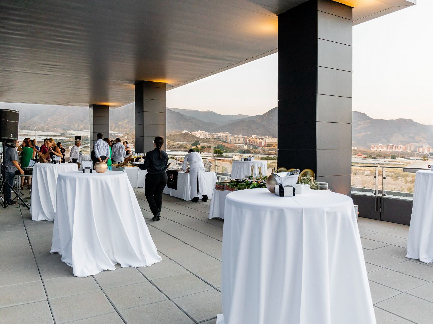 Terraza para eventos  - 1
