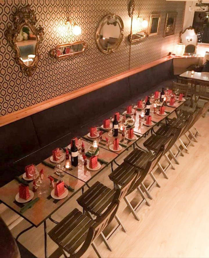 Sala Nina para eventos - 4
