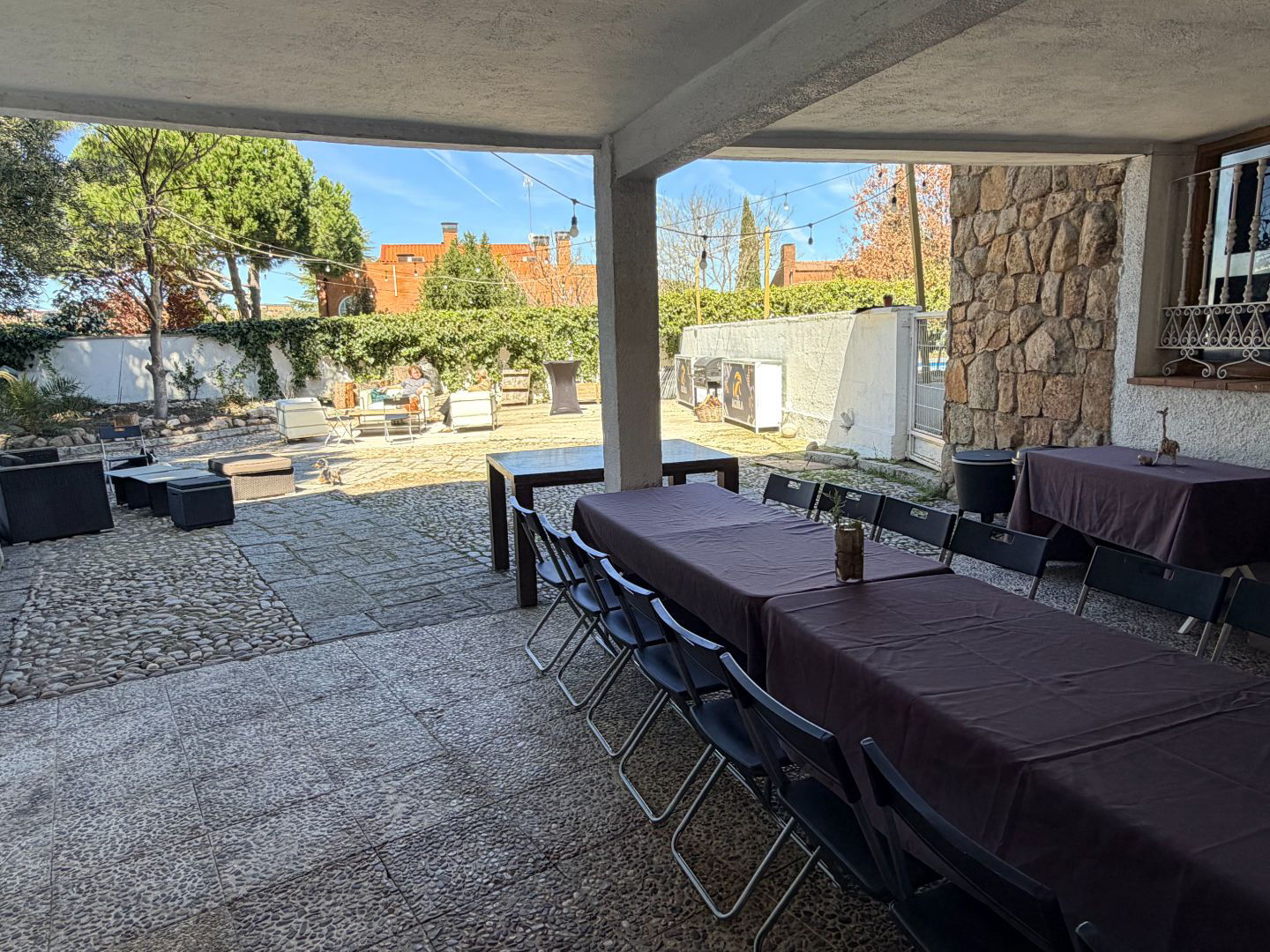 Villa Montecarmelo Events - 2
