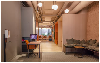 Sala de formación LR en Valencia, espacio para eventos por horas