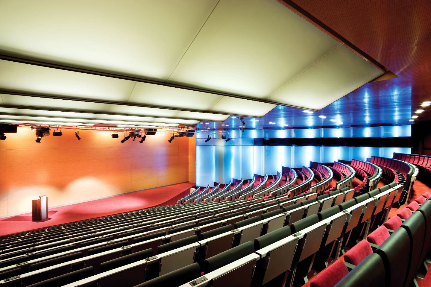 Auditorio Milenio - 1