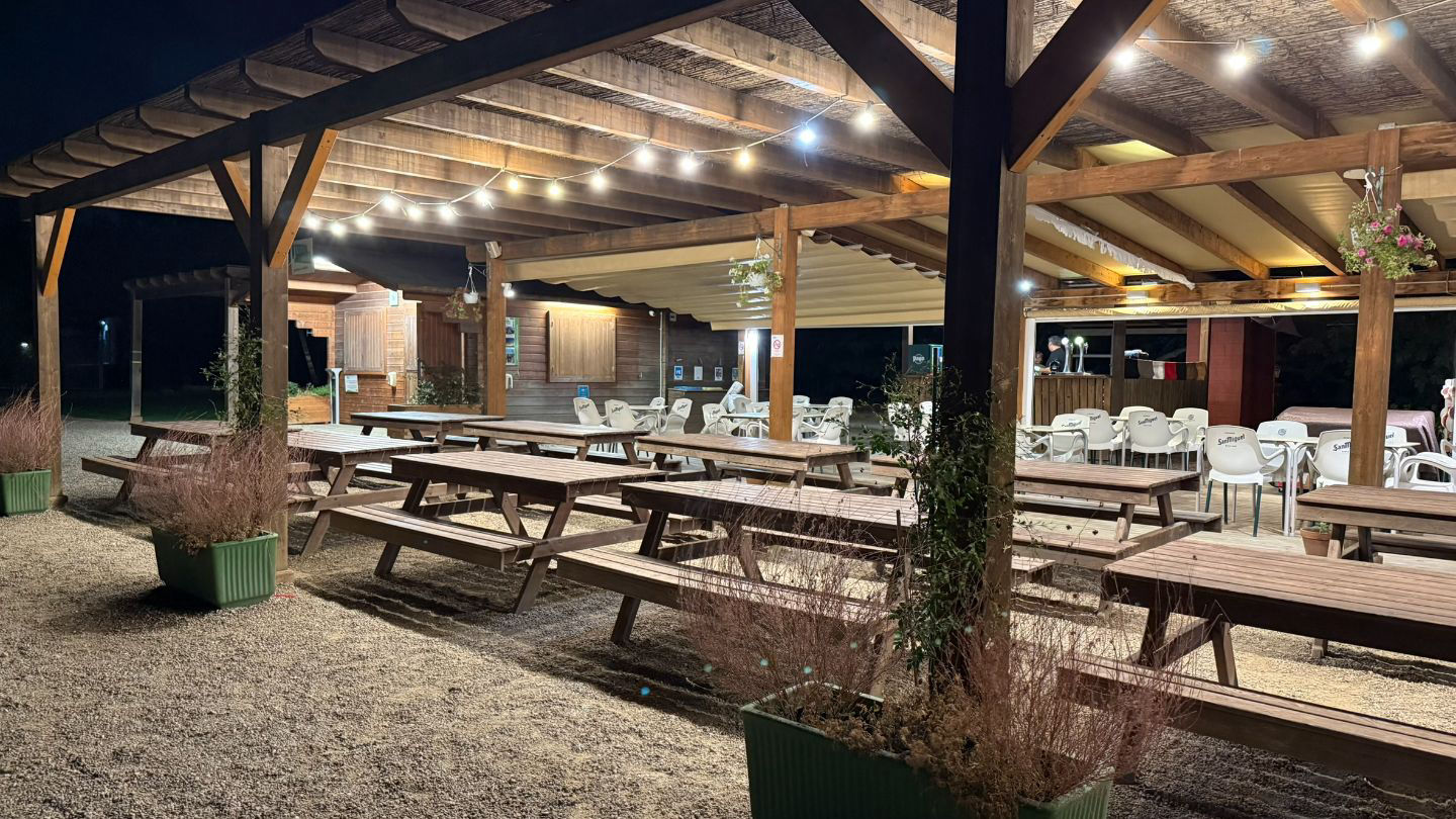 Oasis de Olivos en Cambrils: espacio para eventos, foto 4