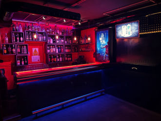 Conciertos Mattyz à Madrid, espace événementiel à l'heure